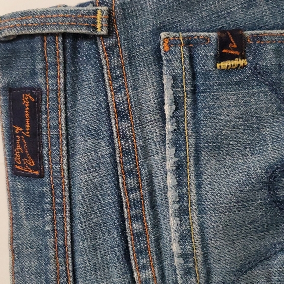 Citizens of Humanity Ingrid low rise flare jeans - Picture 13 of 14